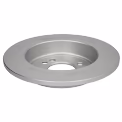 Disque de frein BOSCH 0 986 478 601 arrière, plein, 1 pièce