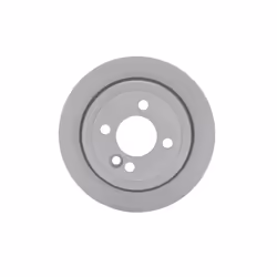 Disque de frein BOSCH 0 986 478 601 arrière, plein, 1 pièce