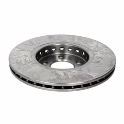 Disque de frein BOSCH 0 986 478 314 avant, ventilé, à haute teneur en carbone, 1 pièce