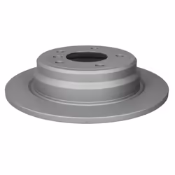 Disque de frein BOSCH 0 986 478 425 arrière, plein, à haute teneur en carbone, 1 pièce