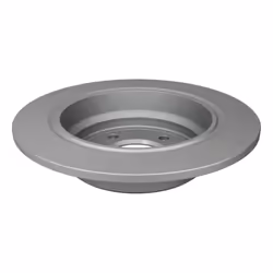 Disque de frein BOSCH 0 986 478 425 arrière, plein, à haute teneur en carbone, 1 pièce
