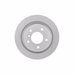 Disque de frein BOSCH 0 986 478 425 arrière, plein, à haute teneur en carbone, 1 pièce