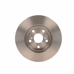 Disque de frein BOSCH 0 986 478 451 avant, ventilé, 1 pièce