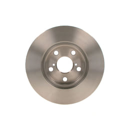 Disque de frein BOSCH 0 986 478 451 avant, ventilé, 1 pièce