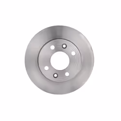 Disque de frein BOSCH 0 986 478 273, avant, plein, 1 pièce