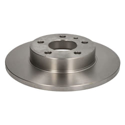 Disque de frein BOSCH 0 986 478 444 arrière, plein, 1 pièce