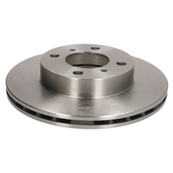 Disque de frein BOSCH 0 986 478 572 avant, ventilé, 1 pièce