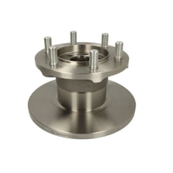 Disque de frein BOSCH 0 986 478 649, 1 pièce