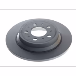 Disque de frein BOSCH 0 986 478 495 arrière, plein, 1 pièce