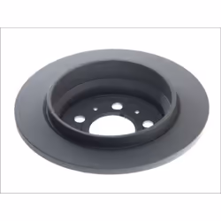 Disque de frein BOSCH 0 986 478 495 arrière, plein, 1 pièce