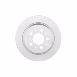 Disque de frein BOSCH 0 986 478 495 arrière, plein, 1 pièce