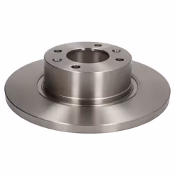 Disque de frein BOSCH 0 986 478 981 arrière, plein, 1 pièce
