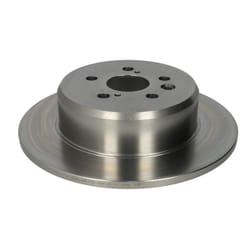 Disque de frein BOSCH 0 986 479 243 arrière, plein, 1 pièce