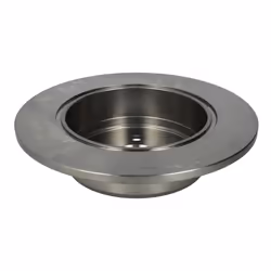 Disque de frein BOSCH 0 986 479 243 arrière, plein, 1 pièce