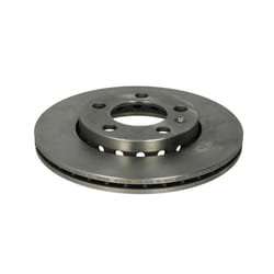 Disque de frein BOSCH 0 986 479 036 avant, ventilé, à haute teneur en carbone, 1 pièce
