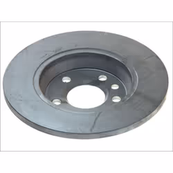 Disque de frein BOSCH 0 986 478 569 arrière, plein, 1 pièce - Vue supplémentaire 2
