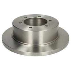 Disque de frein BOSCH 0 986 478 713 arrière, plein, 1 pièce