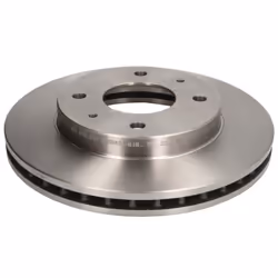 Disque de frein BOSCH 0 986 478 531 avant, ventilé, 1 pièce