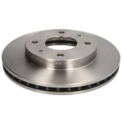 Disque de frein BOSCH 0 986 478 531 avant, ventilé, 1 pièce