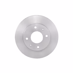 Disque de frein BOSCH 0 986 478 531 avant, ventilé, 1 pièce
