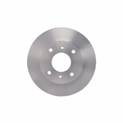 Disque de frein BOSCH 0 986 478 567 avant, ventilé, 1 pièce