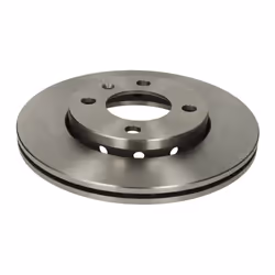 Disque de frein BOSCH 0 986 478 621, avant, ventilé , 1 pièce