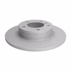 Disque de frein BOSCH 0 986 478 511, avant, plein, 1 pièce
