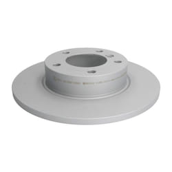 Disque de frein BOSCH 0 986 478 511, avant, plein, 1 pièce