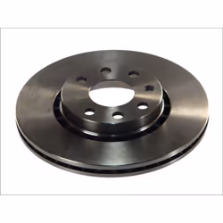 Disque de frein BOSCH 0 986 478 535 avant, ventilé, 1 pièce