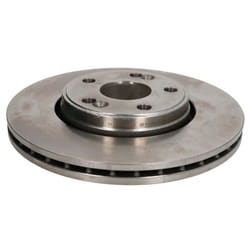 Disque de frein BOSCH 0 986 478 734 avant, ventilé, à haute teneur en carbone, 1 pièce