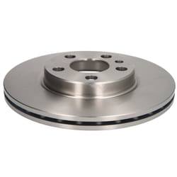 Disque de frein BOSCH 0 986 478 896 avant, ventilé, 1 pièce
