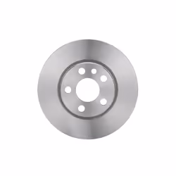 Disque de frein BOSCH 0 986 478 896 avant, ventilé, 1 pièce