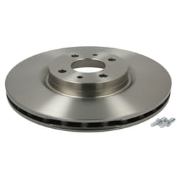 Disque de frein BOSCH 0 986 478 786 avant, ventilé, 1 pièce