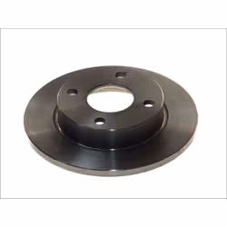 Disque de frein BOSCH 0 986 478 856 avant, plein, 1 pièce