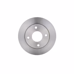 Disque de frein BOSCH 0 986 478 856 avant, plein, 1 pièce