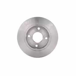 Disque de frein BOSCH 0 986 478 856 avant, plein, 1 pièce - Vue supplémentaire 5