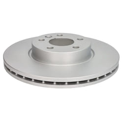 Disque de frein BOSCH 0 986 478 296 avant, ventilé, à haute teneur en carbone, 1 pièce