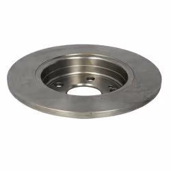 Disque de frein BOSCH 0 986 478 758 arrière, plein, 1 pièce