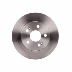 Disque de frein BOSCH 0 986 478 758 arrière, plein, 1 pièce