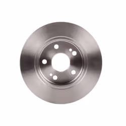 Disque de frein BOSCH 0 986 478 758 arrière, plein, 1 pièce - Vue supplémentaire 5