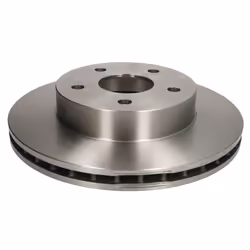 Disque de frein BOSCH 0 986 478 772 avant, ventilé, 1 pièce