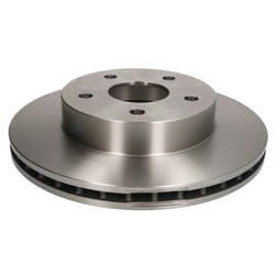Disque de frein BOSCH 0 986 478 772 avant, ventilé, 1 pièce