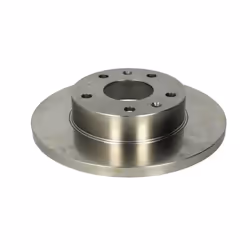 Disque de frein BOSCH 0 986 478 991 avant, plein, 1 pièce