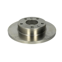 Disque de frein BOSCH 0 986 478 991 avant, plein, 1 pièce