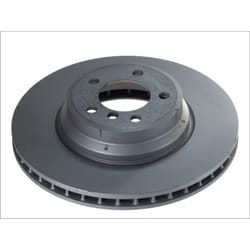 Disque de frein BOSCH 0 986 479 003 avant, ventilé, à haute teneur en carbone, 1 pièce