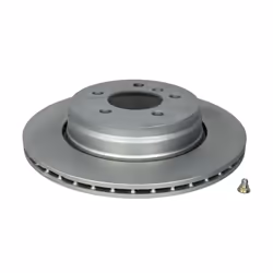Disque de frein BOSCH 0 986 479 004 arrière, ventilé, à haute teneur en carbone, 1 pièce