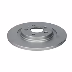Disque de frein BOSCH 0 986 479 064 arrière, plein, 1 pièce