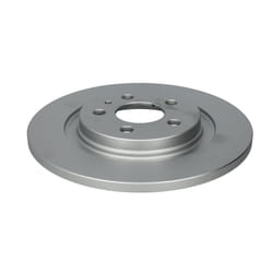 Disque de frein BOSCH 0 986 479 064 arrière, plein, 1 pièce