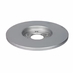 Disque de frein BOSCH 0 986 479 064 arrière, plein, 1 pièce