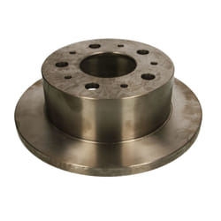 Disque de frein BOSCH 0 986 479 066 arrière, plein, 1 pièce